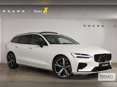 Volvo V60 - T8 455PK Plug-in hybrid AWD Ultra Dark Performance Edition / Polestar Optimalisatie / Glos