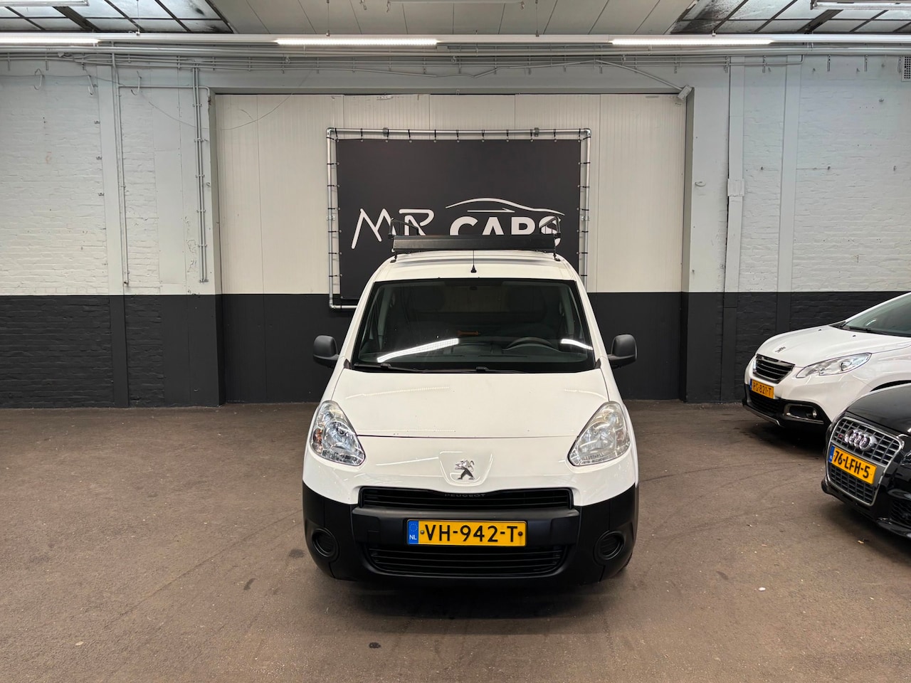 Peugeot Partner - 122 1.6 e-HDI L2 XR Airco - AutoWereld.nl