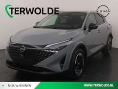 Nissan Qashqai - 1.5 e-Power N-Connecta | €3.000, - Voorraadvoordeel | Modeljaar 2026 | Panoramadak | Cold