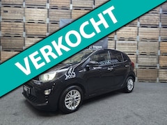 Kia Picanto - 1.0 DPi ComfortLine Stoel/stuurverwarming clima cruise camera LM
