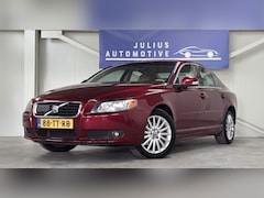 Volvo S80 - 3.2 Momentum Adapt. Cruise StoelVentilatie BLIS Trekhaak Volledig Dealer Onderhouden Netje
