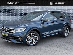 Volkswagen Tiguan - 1.5 TSI DSG R-Line Business+ | Trekhaak | Panoramadak | Matrix-LED Koplampen | Keyless Ent