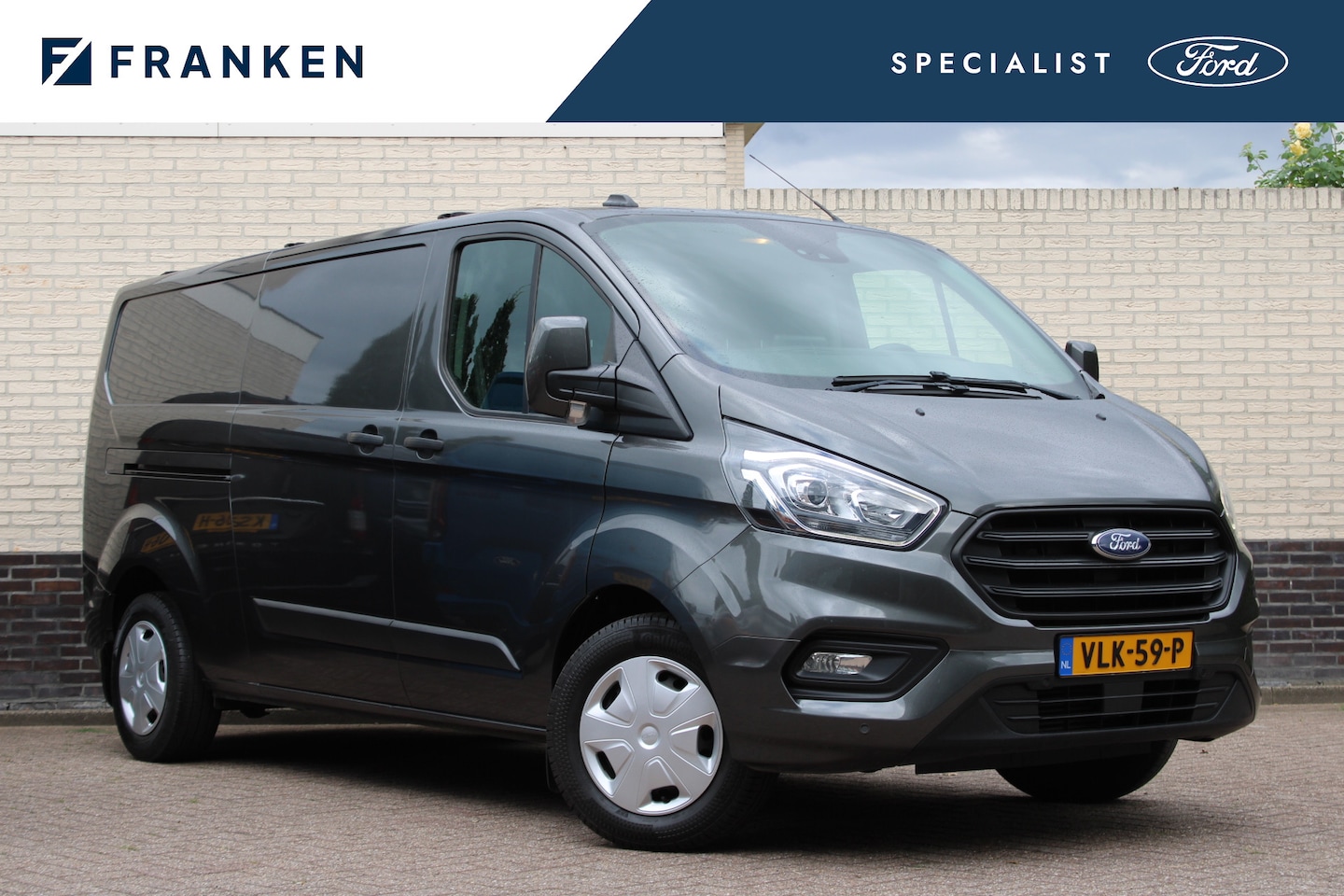 Ford Transit Custom - 300 2.0 TDCI L2H1 Trend | Winterpack | Betimmering | BLIS | Camera - AutoWereld.nl