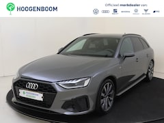 Audi A4 Avant - 35 TFSI S edition Competition | Navigatie Plus | Full LED verlichting | 3-zone airco | Vir