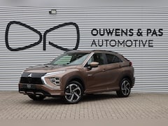 Mitsubishi Eclipse Cross - 2.4 PHEV Business Executive | CARPLAY | TREKHAAK | 360 Camera | Stuurverwarming |