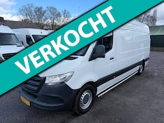 Mercedes-Benz Sprinter - 316 2.2 CDI L3H2 EURO 6 Automaat Maxi