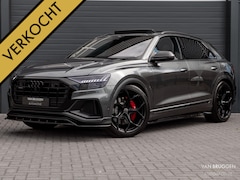 Audi Q8 - 60 TFSI e quattro S-Line Pano RS-Stoelen B&O+ Alcantara 23" Massage