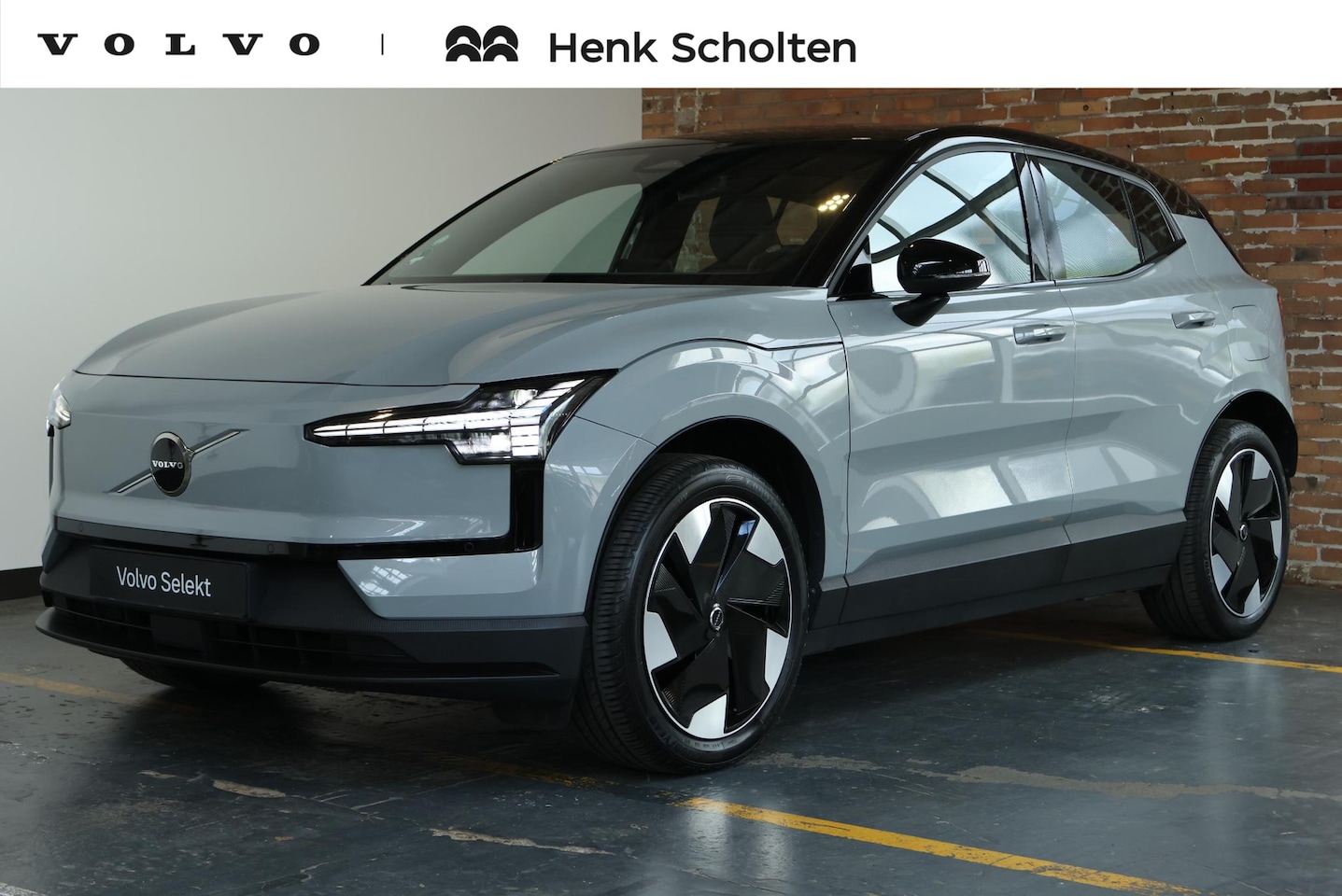 Volvo EX30 - Single Motor Extended Range Plus 69 kWh | 98% SOH | Harman Kardon Premium Audio | Keyless - AutoWereld.nl