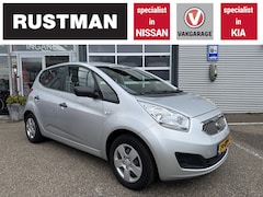 Kia Venga - 1.4 CVVT X-tra