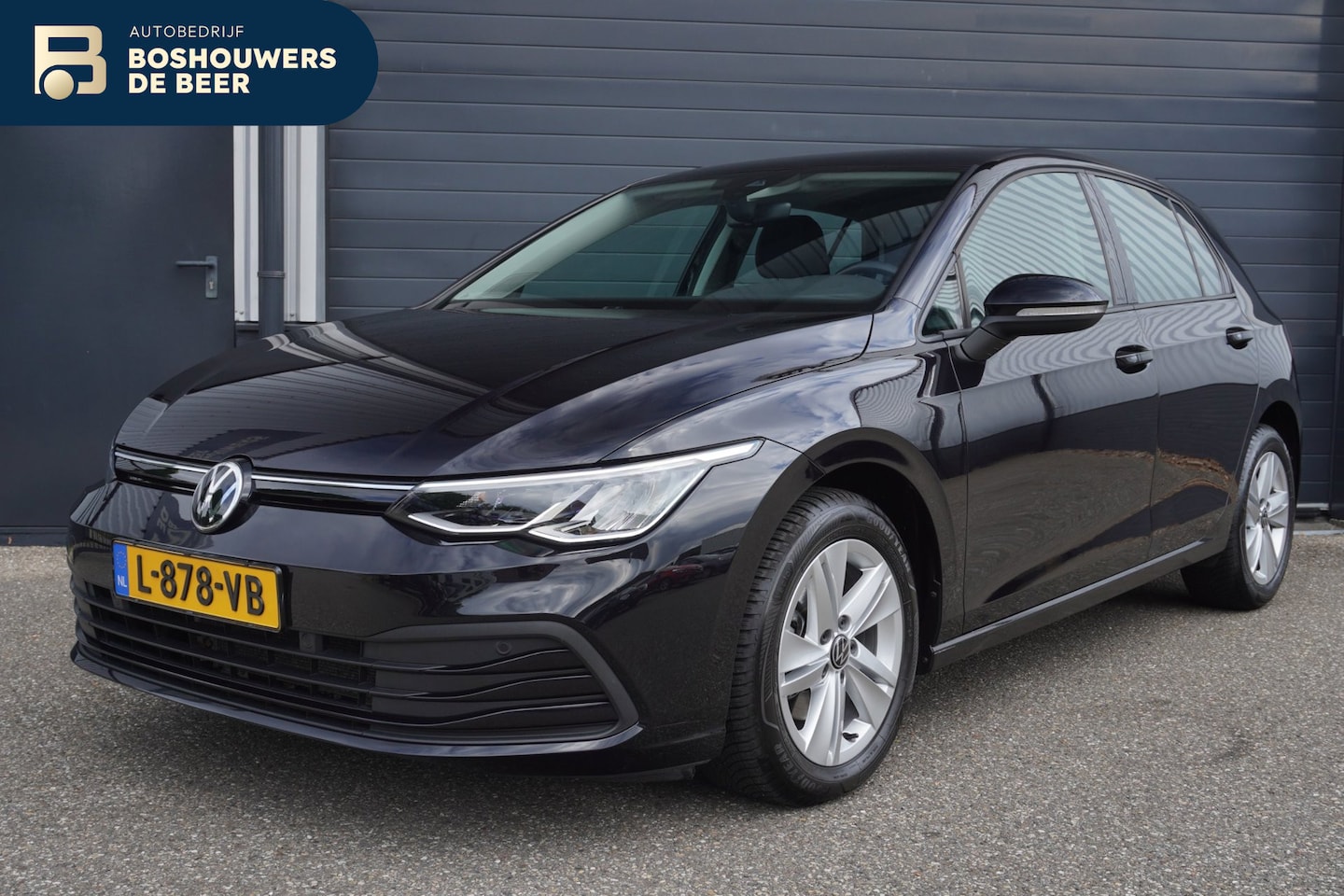 Volkswagen Golf - 1.5 TSI Life Business 131pk | Carplay | Adapt. CC | Camera | Digitale Cockpit | Stoel+Stuu - AutoWereld.nl