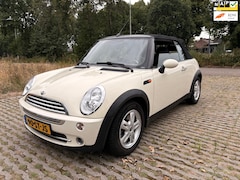 MINI Cabrio - 1.6 Cooper Pepper - cabriolet - airco