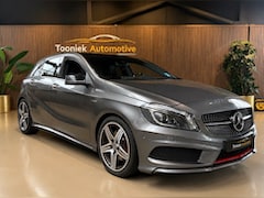Mercedes-Benz A-klasse - 250 Sport Ambition automaat | Navigatie | PANORAMADAK