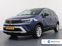 Opel Crossland - 1.2 Turbo Elegance / Trekhaak / Navigatie / Carplay / LED / ECC / 16'' LMV