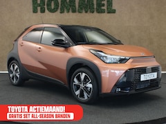 Toyota Aygo X - Hybrid 115 pulse - NIEUWE DEMO's - DIVERSE KLEUREN BINNENKORT BESCHIKBAAR - PARKEERSENSORE