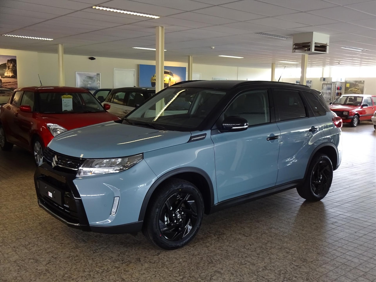 Suzuki Vitara - 1.4 Smart Hybrid Special Edition, Nieuw, Nu incl. actie inruilpremie € 2.000,- - AutoWereld.nl