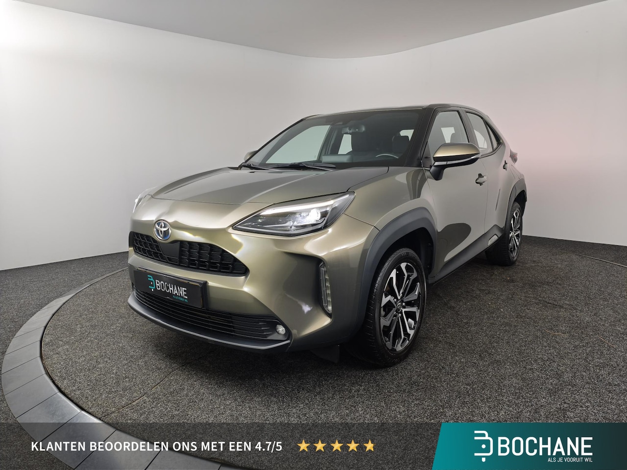 Toyota Yaris Cross - 1.5 Hybrid Active 1.5 Hybrid Active | - AutoWereld.nl