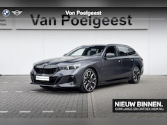 BMW 5-serie Touring - 550e xDrive Bowers & Wilkins | M Sport | Trekhaak | Travel Pack |