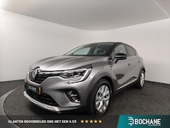 Renault Captur - 1.6 E-Tech Hybrid 145 Intens | Navigatie | Apple & Android Carplay | Camera | Climate Cont