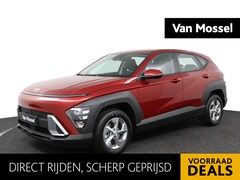 Hyundai Kona - 1.6 GDI HEV E-Motion | Uit Voorraad Leverbaar | Apple Carplay/Android Auto | Automatische