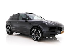 Porsche Cayenne - 3.0 E-Hybrid (Plug-in) {SoH-100%} (INCL.BTW) *PANO | LEATHER | FULL-LED | SPORT-CHRONO | M