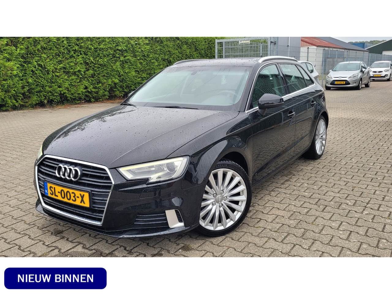 Audi A3 Sportback - 1.0 TFSI Design Pro Line Plus 1.0 TFSI Design Pro Line Plus - AutoWereld.nl