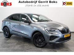 Renault Arkana - 1.6 E-Tech Hybrid 145 R.S. Line Carbon inleg ACC PDC Camera Blindspot Bose