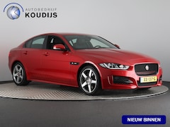 Jaguar XE - 2.0t R-Sport (NL-Auto / Camera / Carplay / Navi / Stoelverw.)
