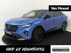 Renault Rafale - 1.2 E-Tech 4x4 Plug-In Hybrid Esprit Alpine 300PK | Google Navigatie | 4-Control | Stoel