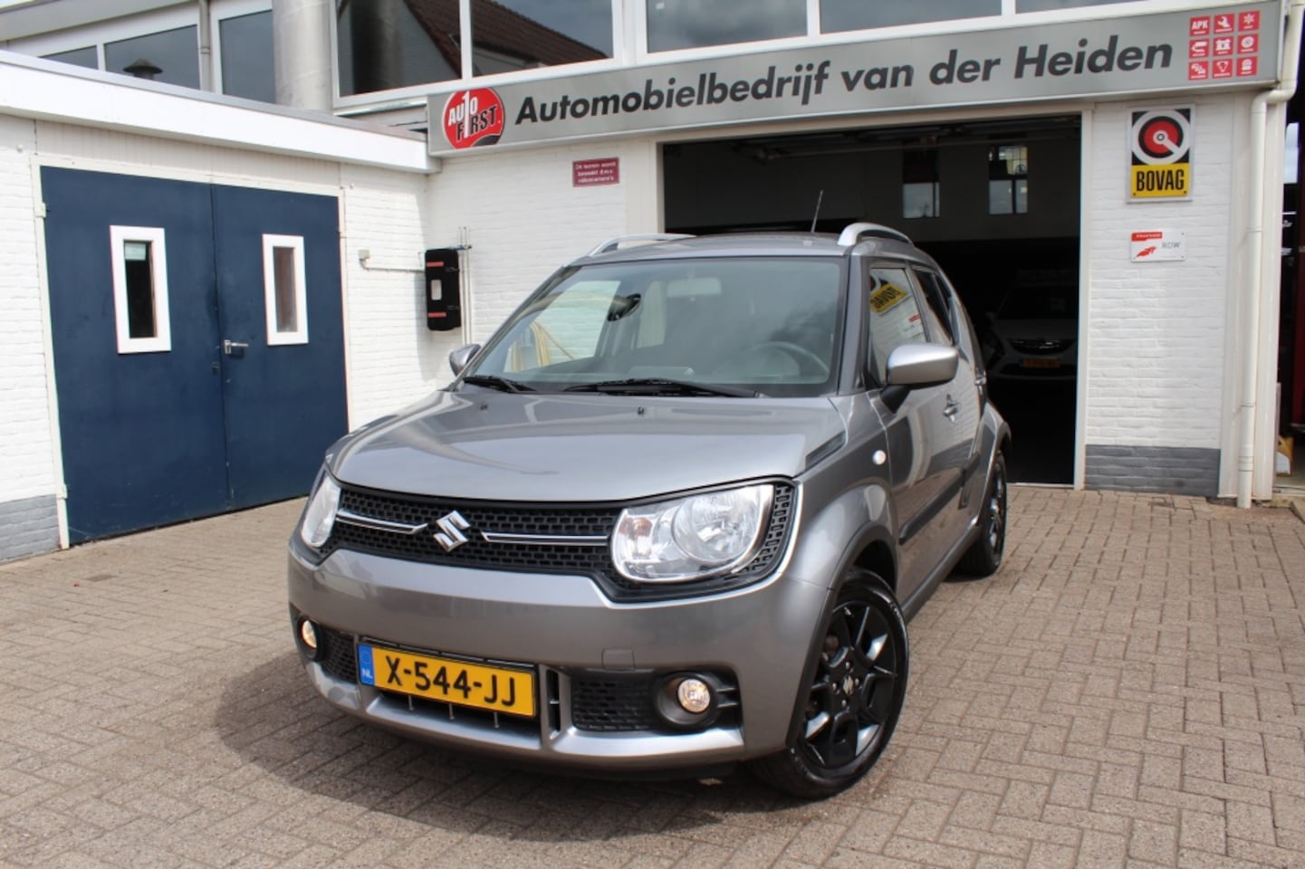 Suzuki Ignis - 1.2 Select Automaat - AutoWereld.nl