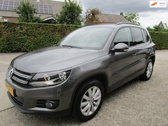 Volkswagen Tiguan - 2.0 TSI 4 motion automaat clima navi lm