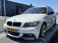 BMW 3-serie Touring - 320i M Sport Edition 2010 MOTORSCHADE