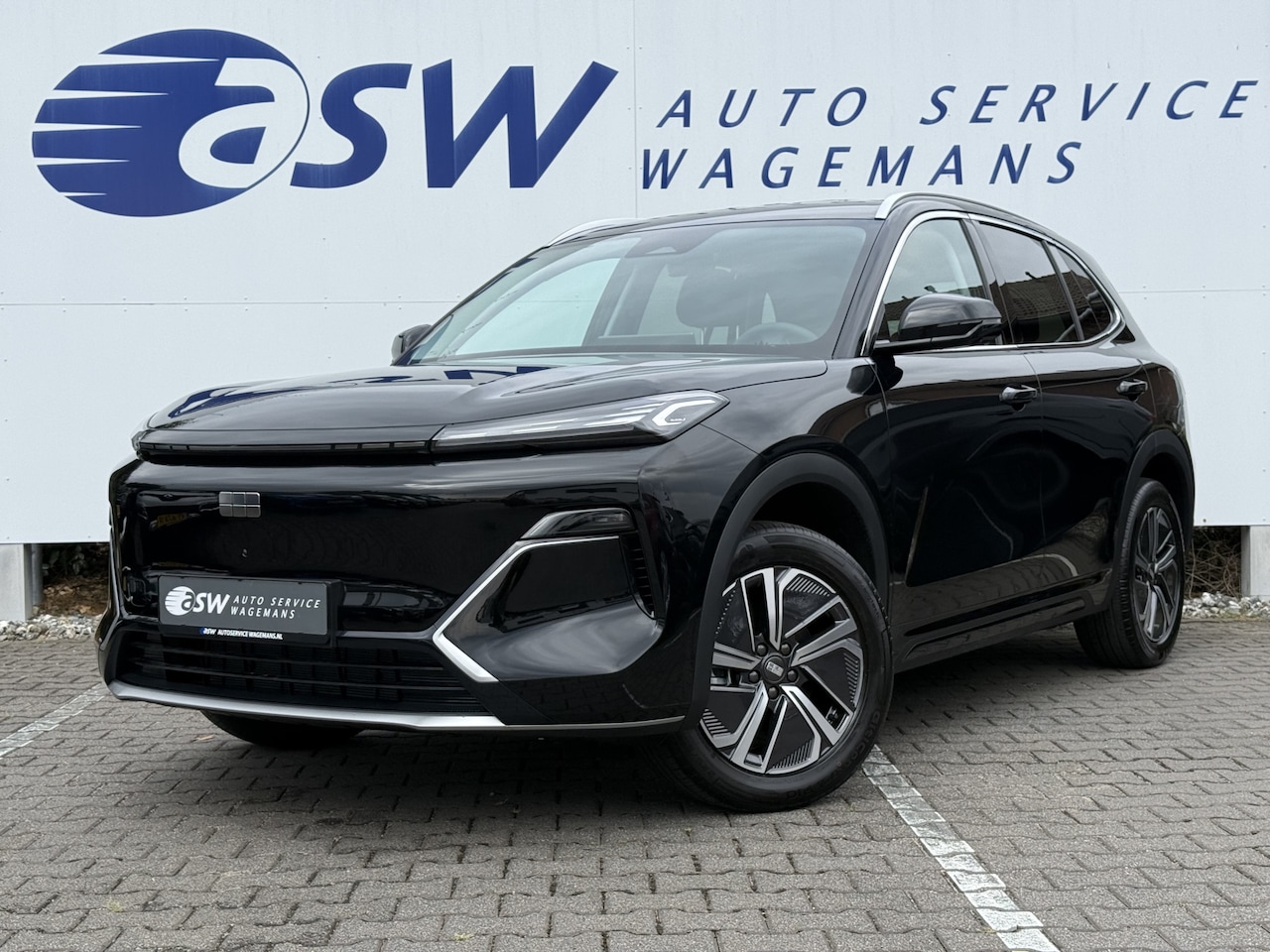 Geely Starray EM-i - 1.5 Pro PHEV | 83 km Elektrisch | 8 jaar Garantie | 360 Camera | Geely Specialist - AutoWereld.nl