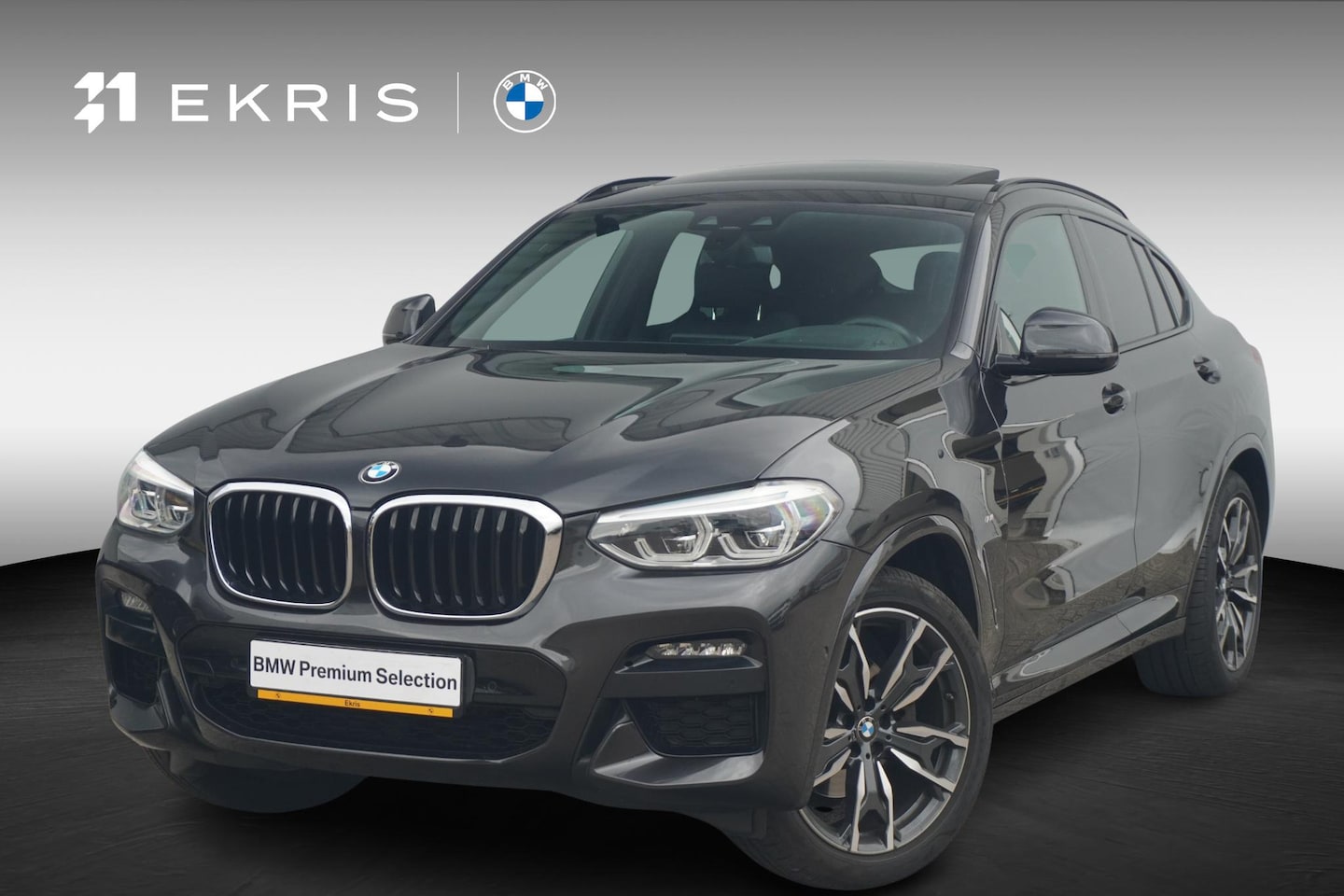 BMW X4 - xDrive20i | M Sportpakket | Panoramadak | HiFi System | Head-Up Display | Comfort Access - AutoWereld.nl