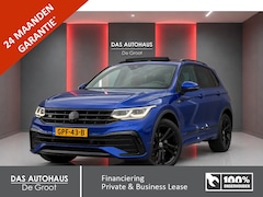 Volkswagen Tiguan - 1.5TSI 150pk DSG R-Line Black Style | Pano | ACC | Trekhaak