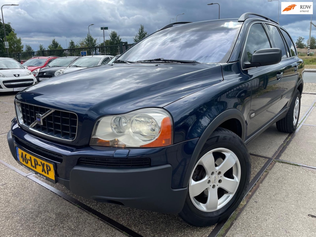 Volvo XC90 - 2.9 T6 Exclusive 2.9 T6 Exclusive - AutoWereld.nl