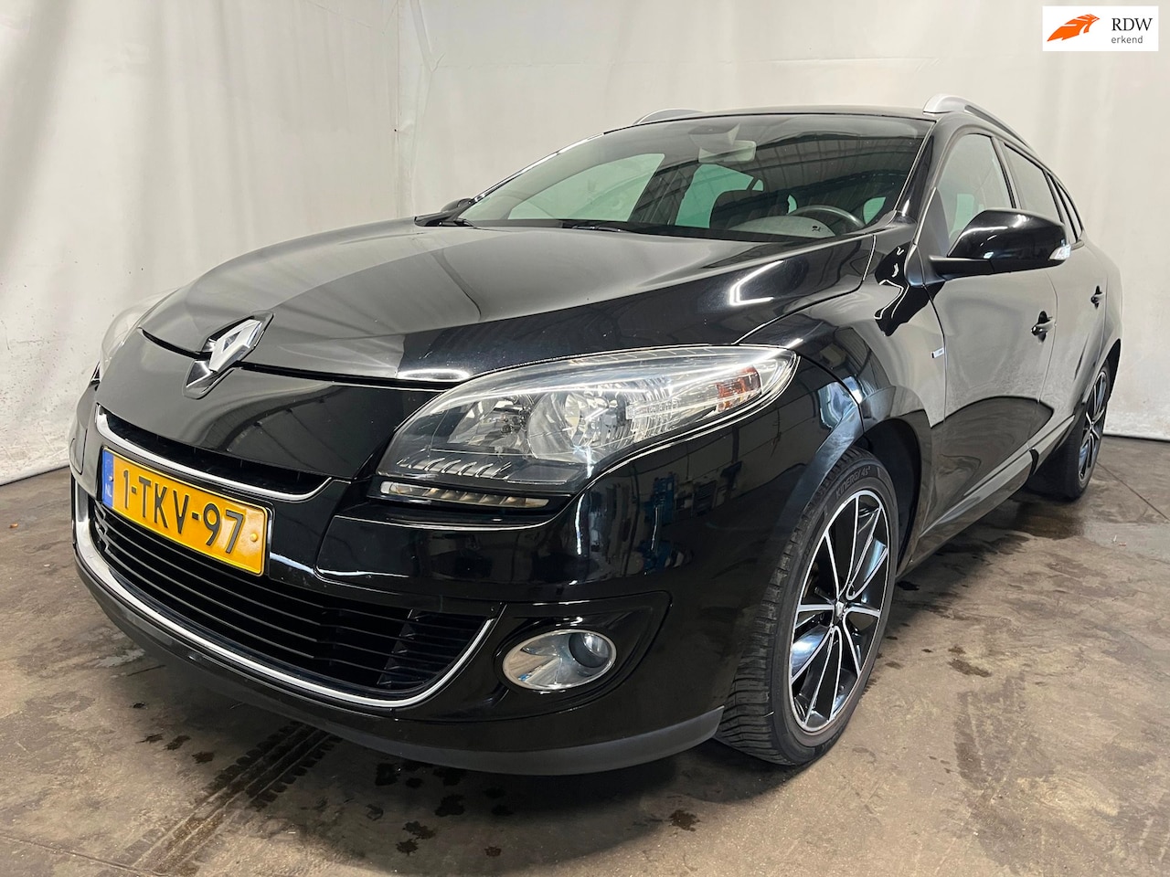 Renault Mégane Estate - 1.2 TCe GT-Line - Koppakking Defect - AutoWereld.nl
