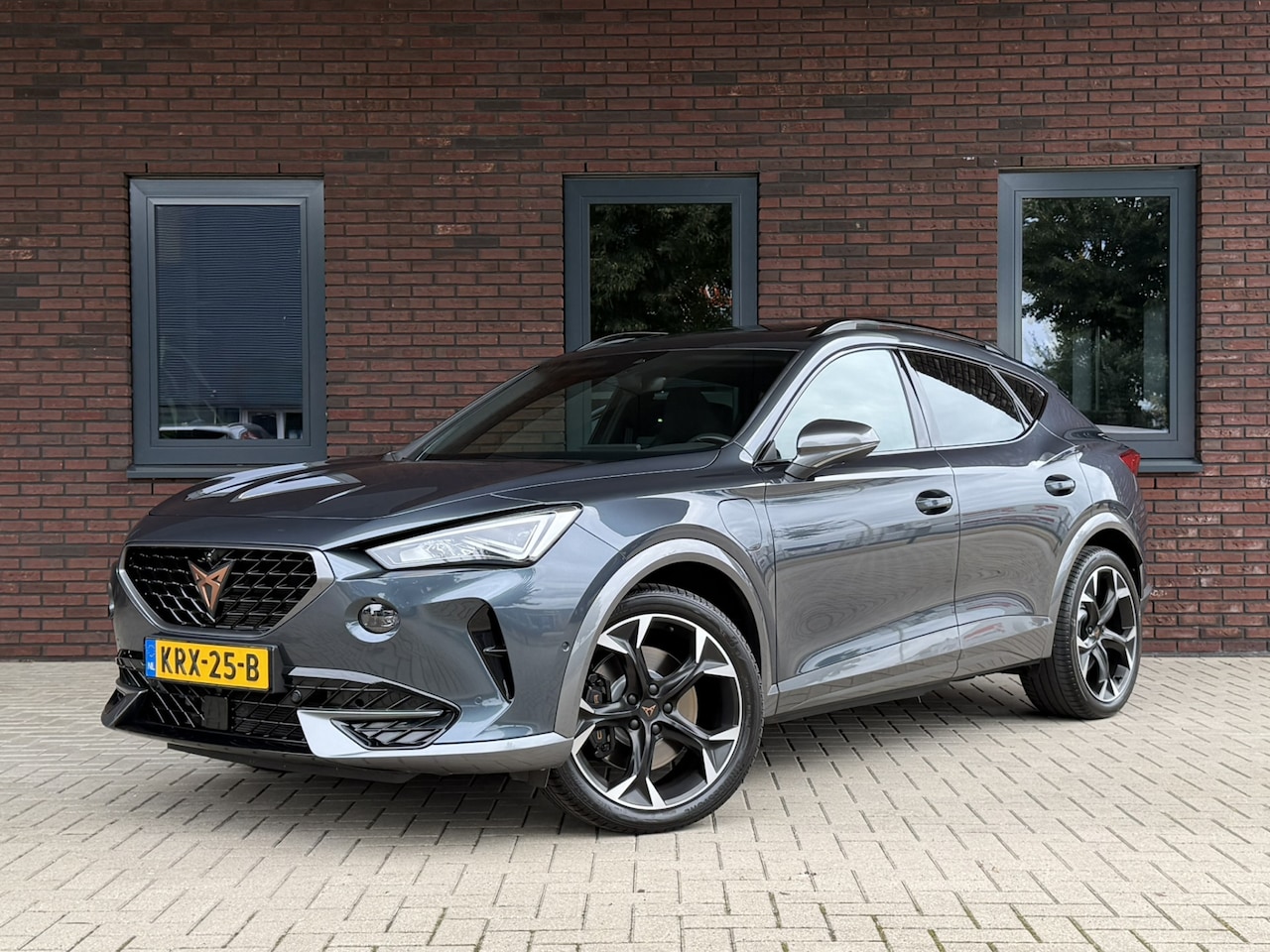 CUPRA Formentor - 1.4 e-Hybrid VZ Copper Edition | Leer | Pano | 360 camera - AutoWereld.nl