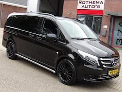 Mercedes-Benz Vito - 114 CDI AUTOMAAT 2020 DUB-CAB VELE EXTRA 1eEIGENAAR 2x SCHUIFDEUR