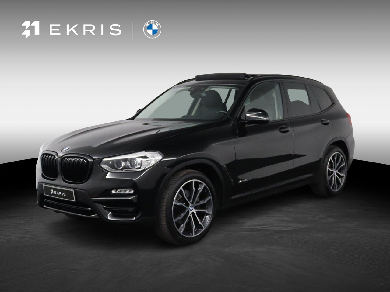 BMW X3 - xDrive20d High Executive | Trekhaak | Schuif/kanteldak - AutoWereld.nl