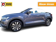 Volkswagen T-Roc - 1.0TSI Style Goal Climate ADCR Navi Camera leder Virtual Led 17LM