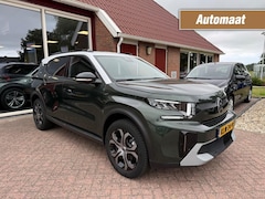 Citroën C3 Aircross - 1.2 HYBIRD 145PK PLUS AUTOMAAT Camera/Two-Tone/Cruise