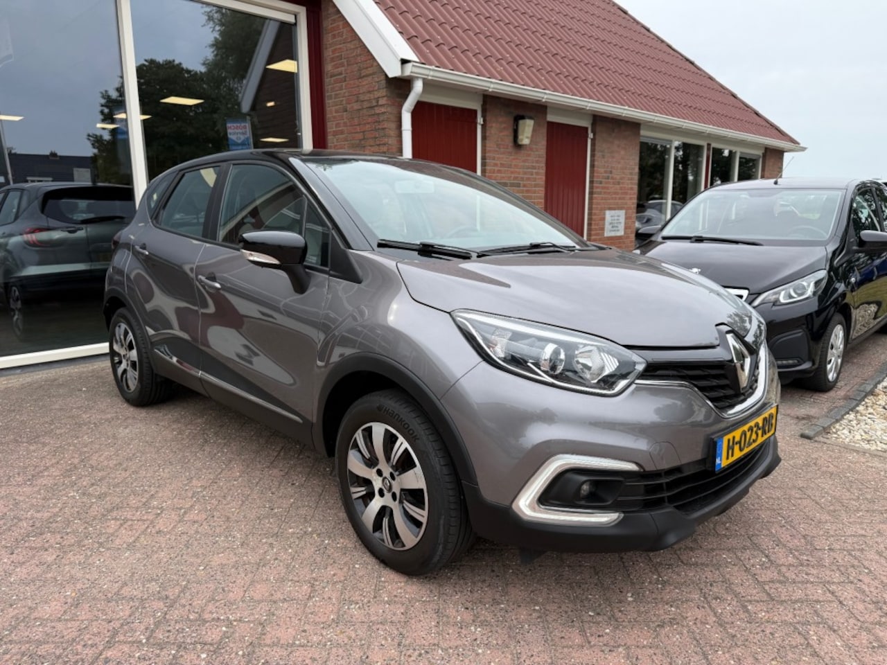 Renault Captur - 0.9 TCe Zen 0.9 TCE ZEN - AutoWereld.nl