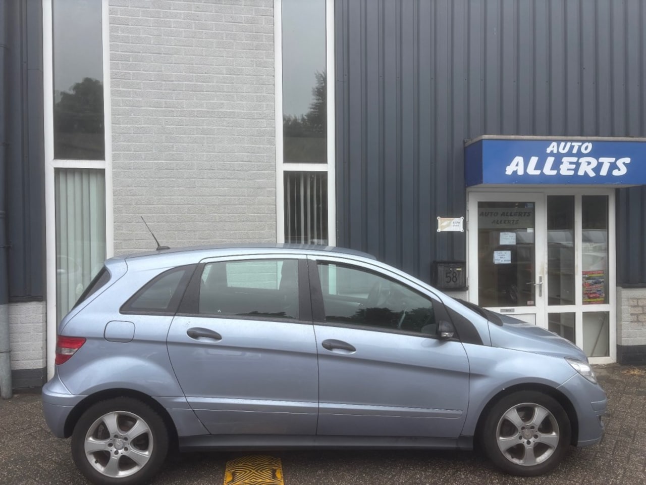 Mercedes-Benz B-klasse - 170 170 - AutoWereld.nl