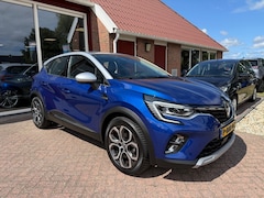 Renault Captur - 1.3 TCE 130 PK INTENS AUTOMAAT TREKHAAK/CRUISE/NAVI/ENZ
