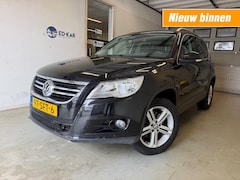 Volkswagen Tiguan - 1.4 TSI SportenStyle CLIMA NAVI PARKASSIST RIJDT GOED NAP APK 3-2027