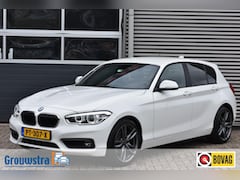 BMW 1-serie - 118I EXECUTIVE / M-SPORT VELGEN / KEYLESS / CLIMA