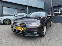 Audi A4 - 1.8 TFSi met trekhaak, nieuwe APK, navigatie, airco, cruise control