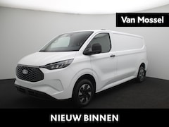 Ford Transit Custom - E-Transit 340 L2H1 Trend 71 kWh | Laadvloer bescherming | Trekhaakvoorbereiding | All Weat