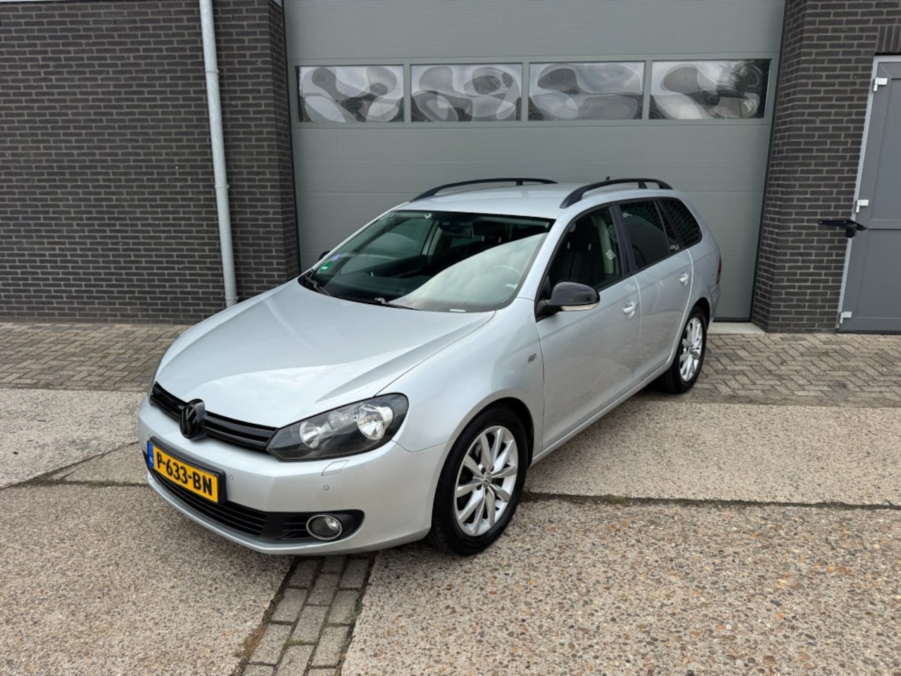 Volkswagen Golf - 1.2 TSI Highline BlueMotion 1.2 TSI Highline BlueMotion - AutoWereld.nl