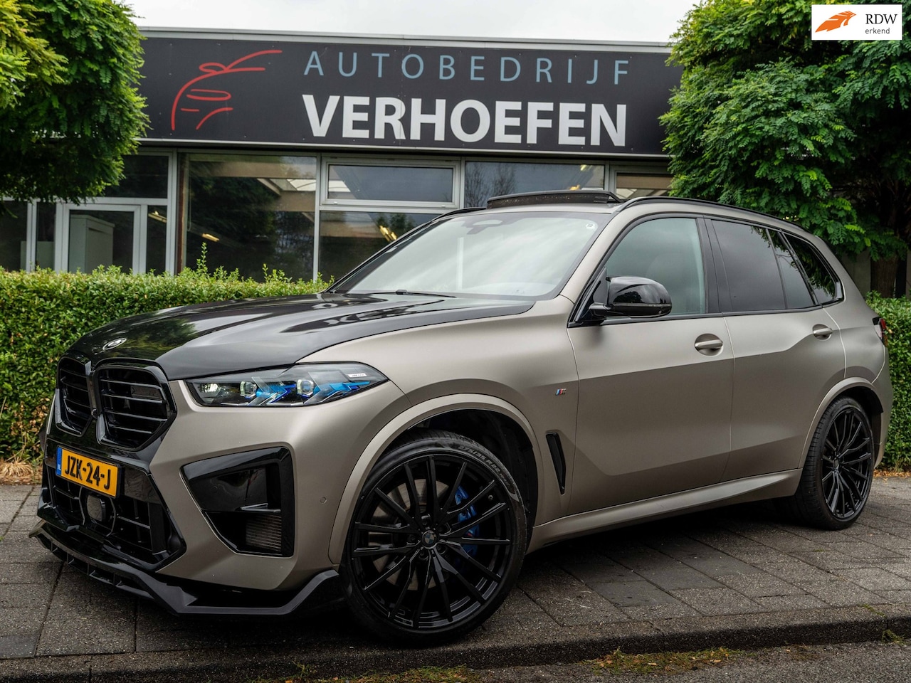 BMW X5 - M50i High Executive | 4.4 V8 | 650 PK | DOWNPIPE | STERRENHEMEL | MASSAGE | PANORAMADAK | - AutoWereld.nl